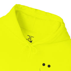 Smiley Faces Hooded Sweatshirt, Cozy Unisex Sweatshirt with Emoji Design, Casual Style, Gift for Friends, Fun Fashion, Perfect for [...]