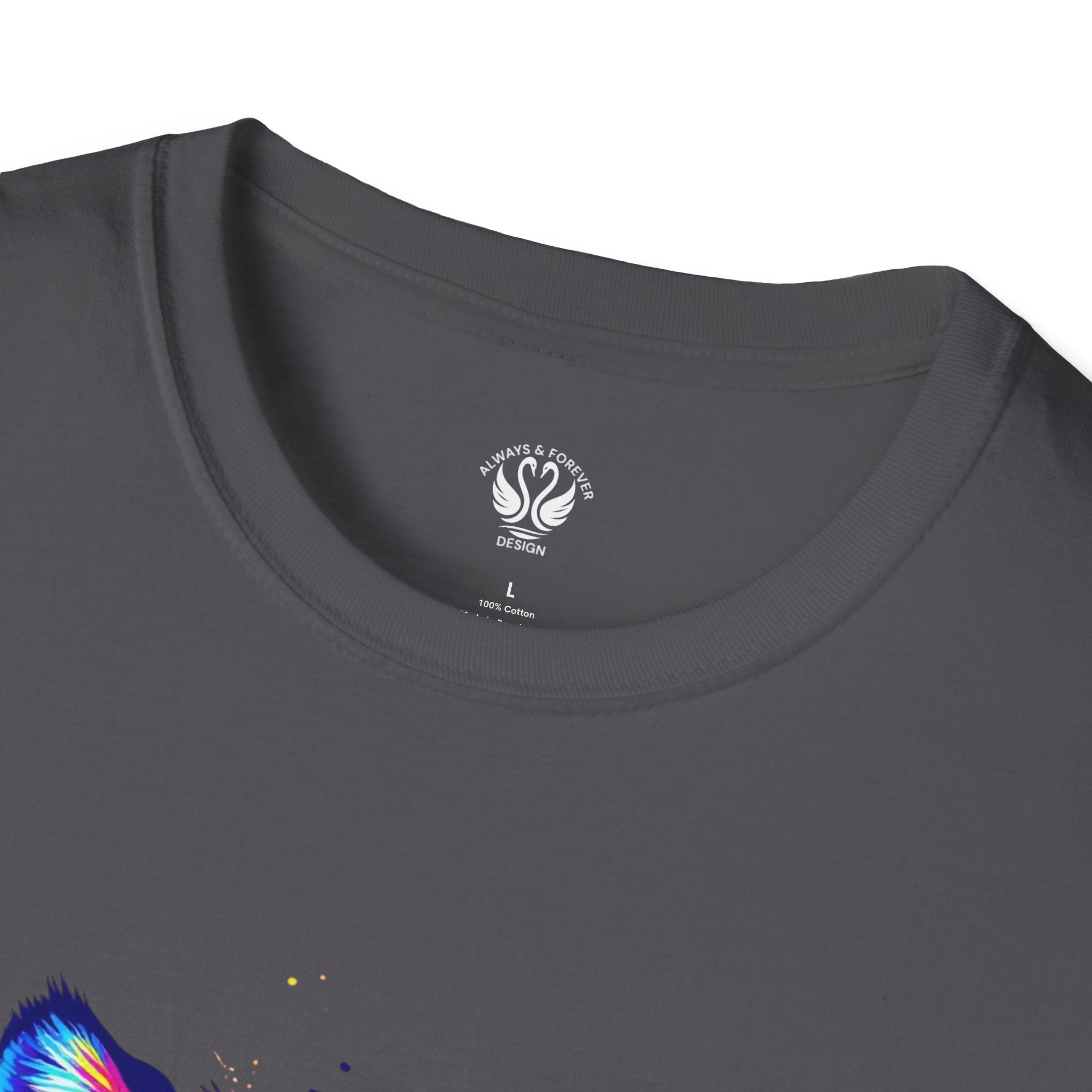 Vibrant Tiger T-Shirt