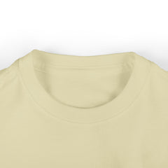 Messy Pup Infant Tee - Cute Animal Graphic T-Shirt for Kids