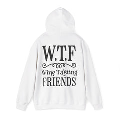 Wine Tasting Sweatshirt, Unisex Hoodie, Gift for Friends, Casual Wear, Party Apparel, Wine Lover's Apparel
