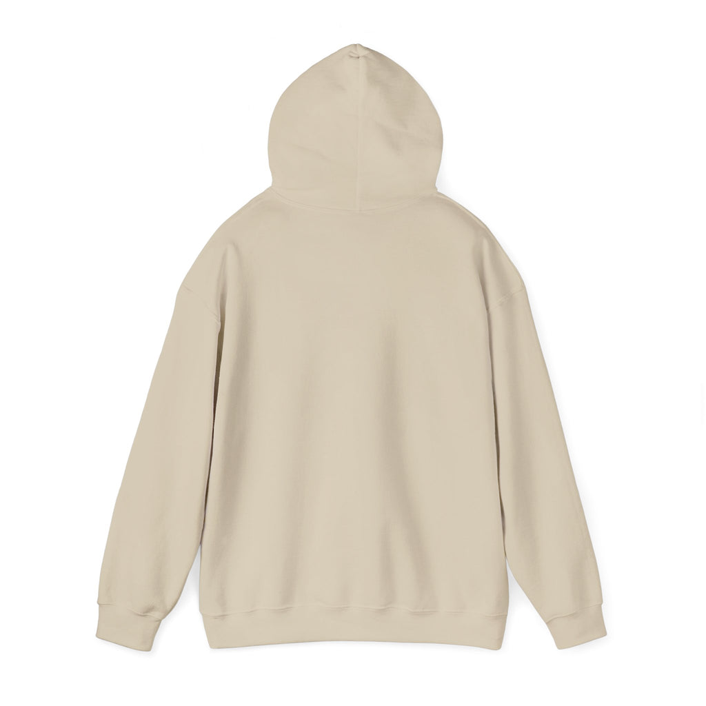 Colourful Paw Print Hoodie for Animal Lovers