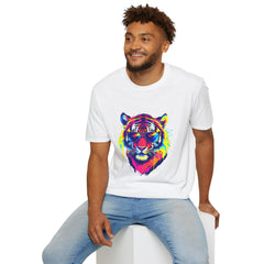 Vibrant Tiger T-Shirt
