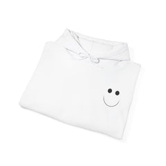 Smiley Faces Hooded Sweatshirt, Cozy Unisex Sweatshirt with Emoji Design, Casual Style, Gift for Friends, Fun Fashion, Perfect for [...]