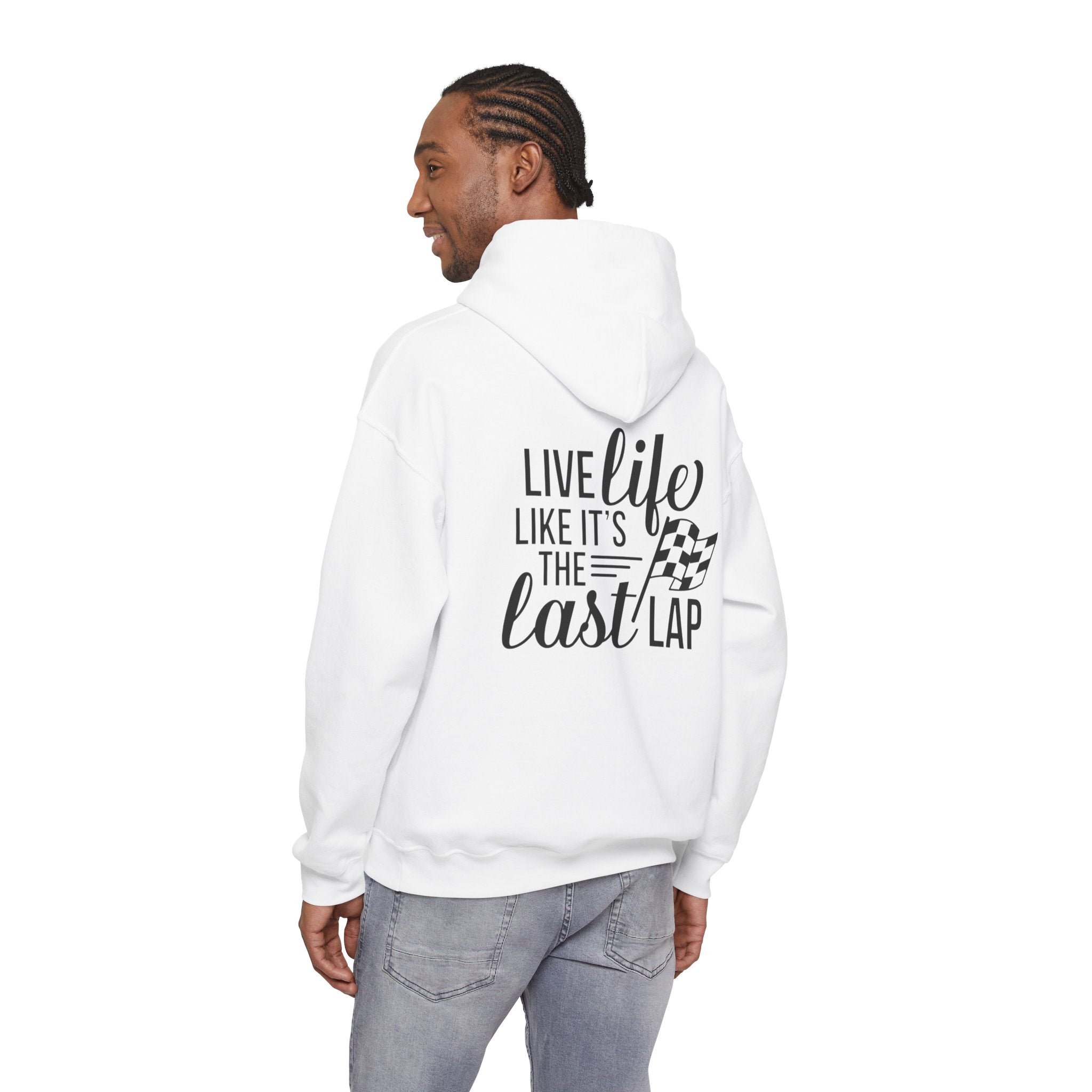 Racing Spirit Hoodie - Inspirational Unisex Sweatshirt, Perfect Gift for Racing Fans, Motivational Apparel, Comfortable Lifestyle [...]