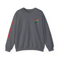 Colourful Compass Unisex Heavy Blend™ Crewneck Sweatshirt