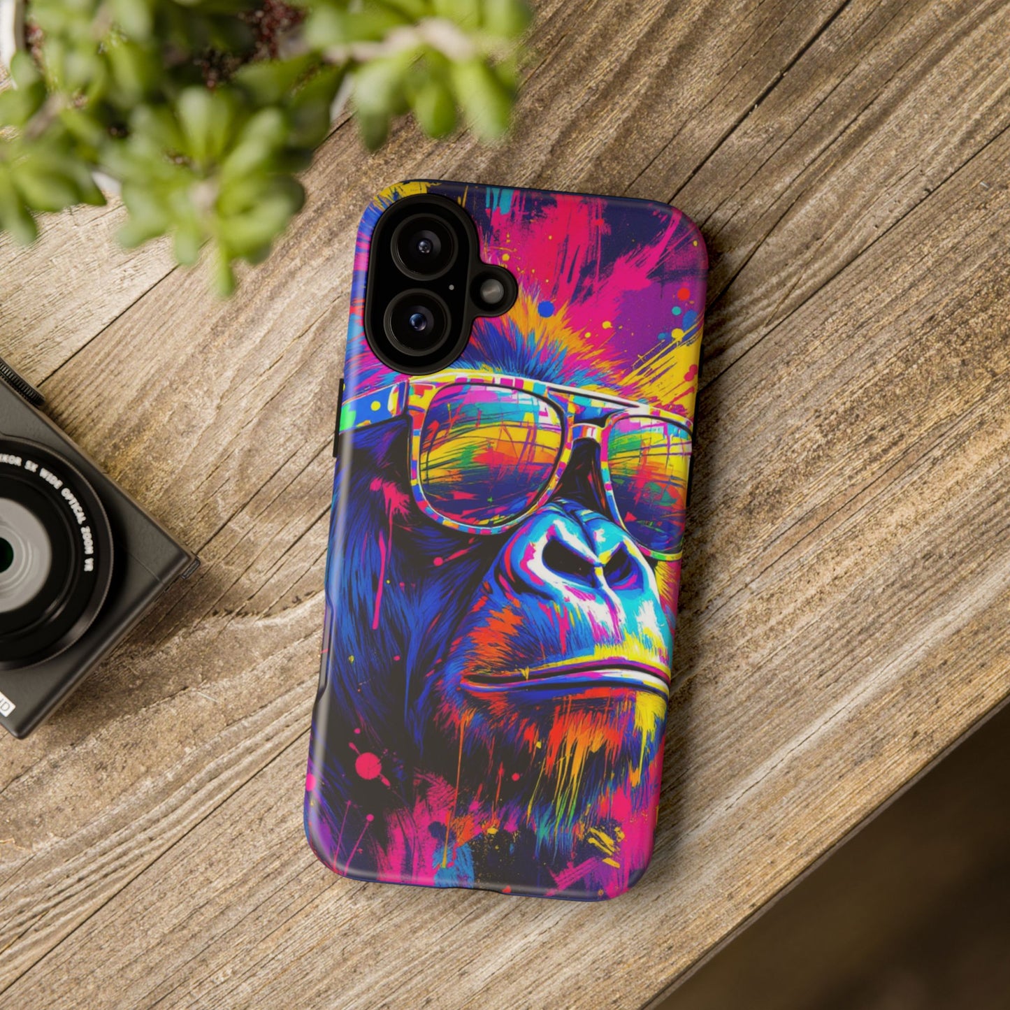Gorilla Phone Case