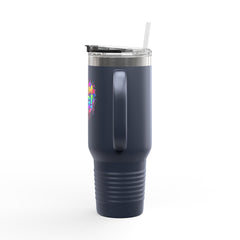 Dream Big Insulated Travel Mug