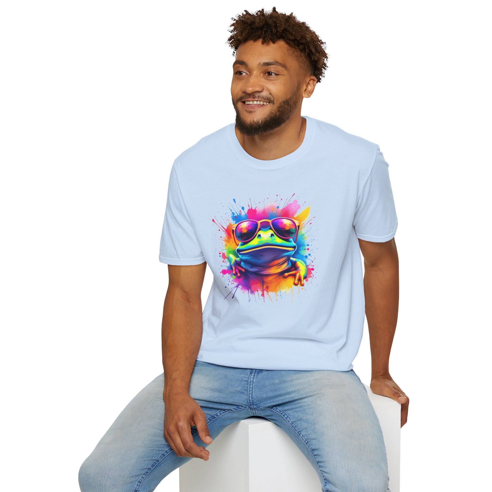Unisex Softstyle T-Shirt