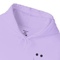 Smiley Faces Hooded Sweatshirt, Cozy Unisex Sweatshirt with Emoji Design, Casual Style, Gift for Friends, Fun Fashion, Perfect for [...]