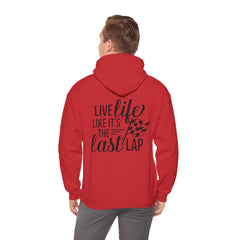 Racing Spirit Hoodie - Inspirational Unisex Sweatshirt, Perfect Gift for Racing Fans, Motivational Apparel, Comfortable Lifestyle [...]