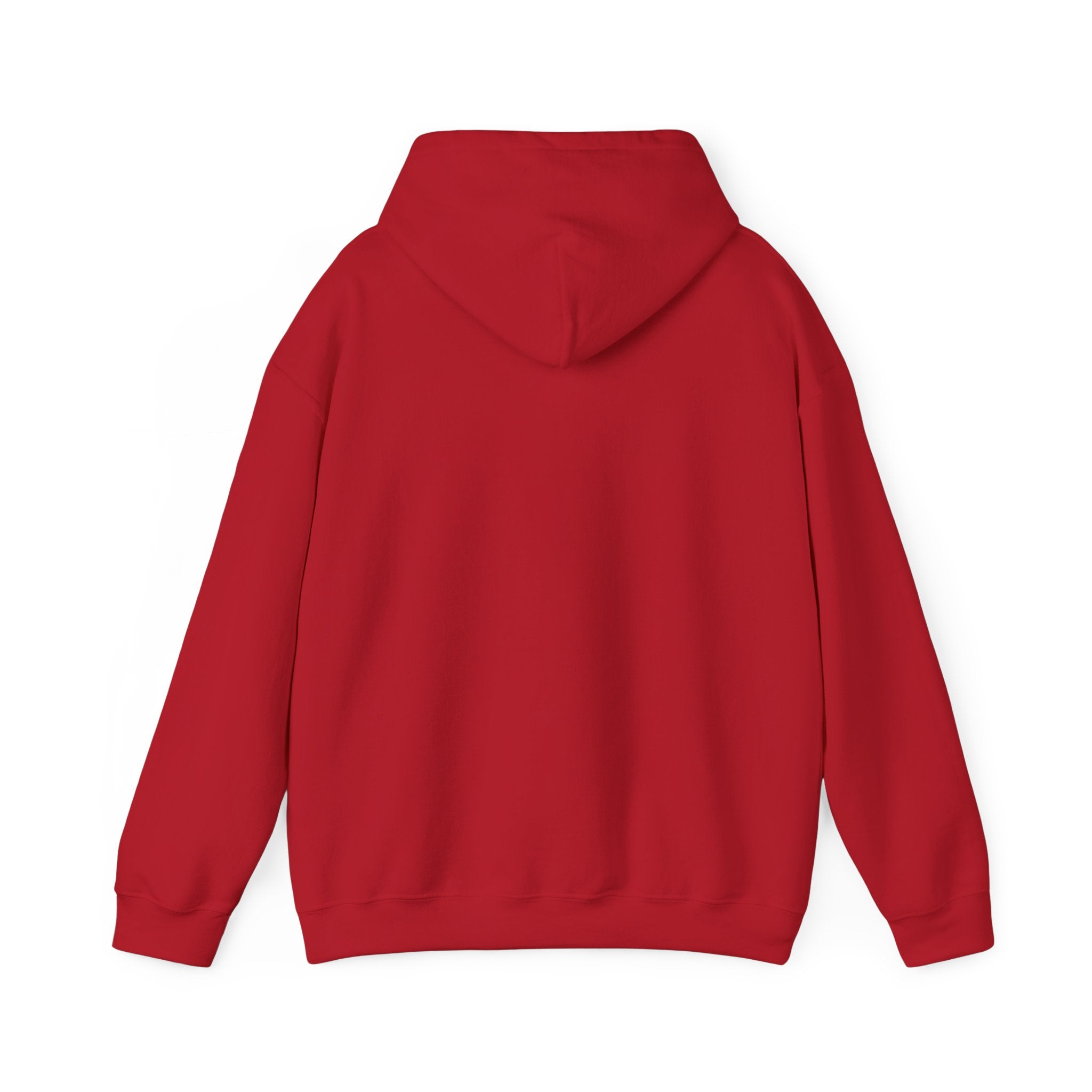 Colourful Paw Print Hoodie for Animal Lovers