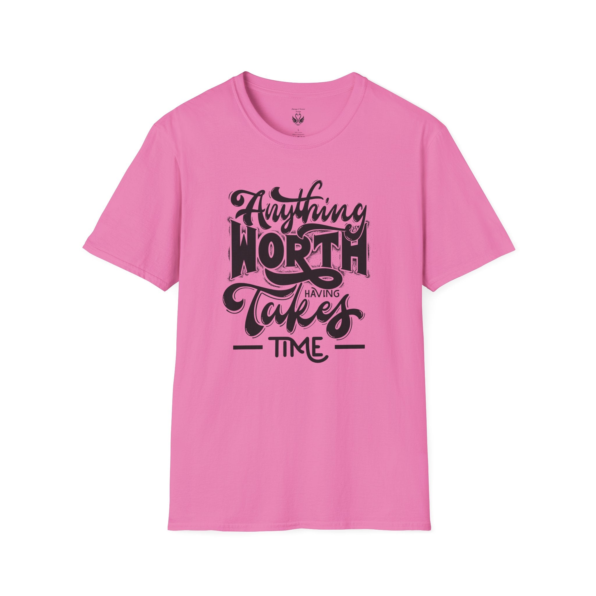 Motivational Quote T-Shirt, Inspirational Gift, Casual Wear, Unisex Tee, Positive Vibes, Everyday Comfort