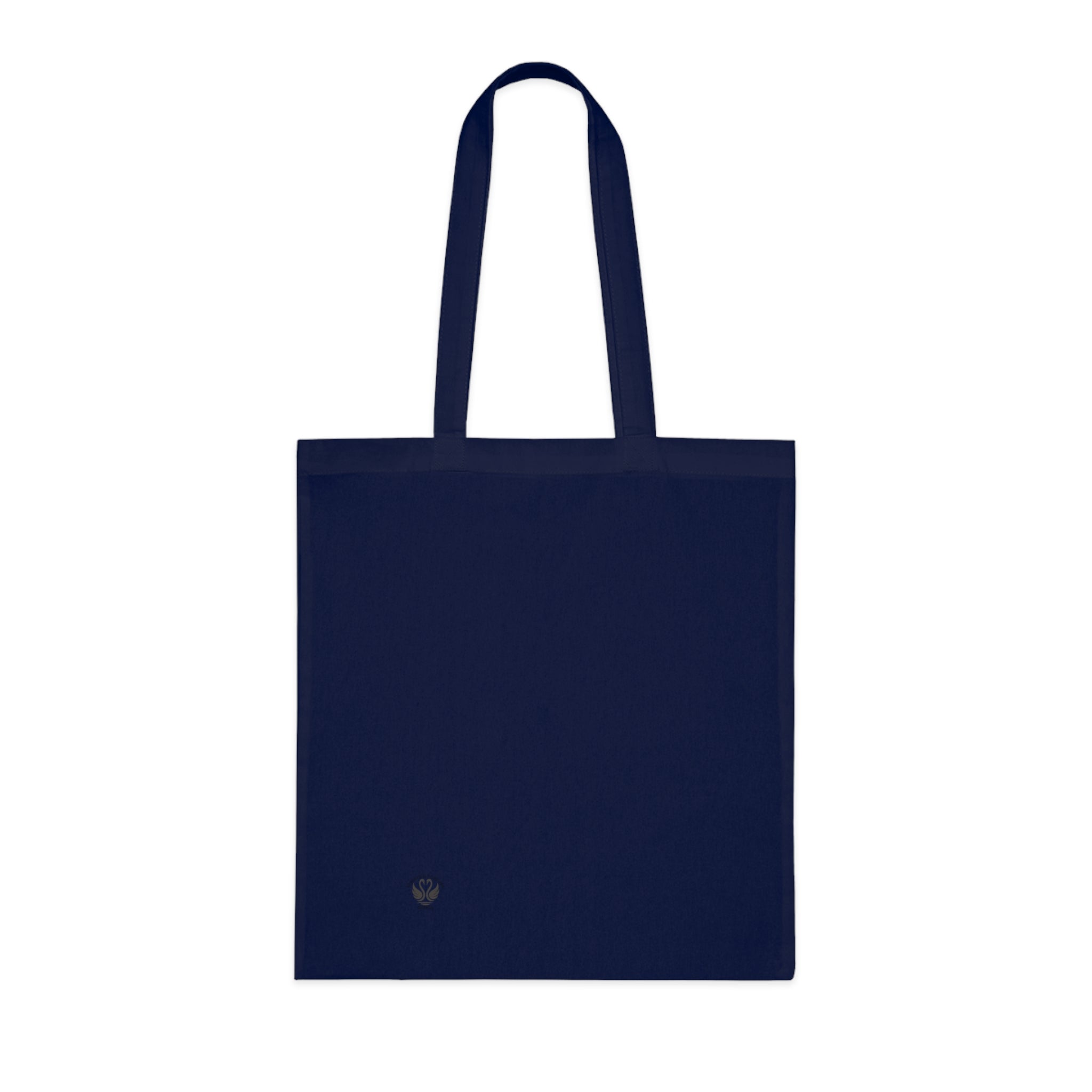 Cowboy Giraffe Cotton Tote Bag | Cute Animal Eco-Friendly Tote | Gift for Animal Lovers, Shopping, Beach, Travel