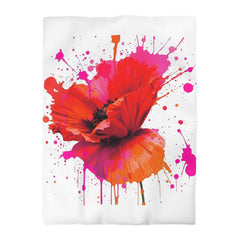 Copy of Microfiber Duvet Cover