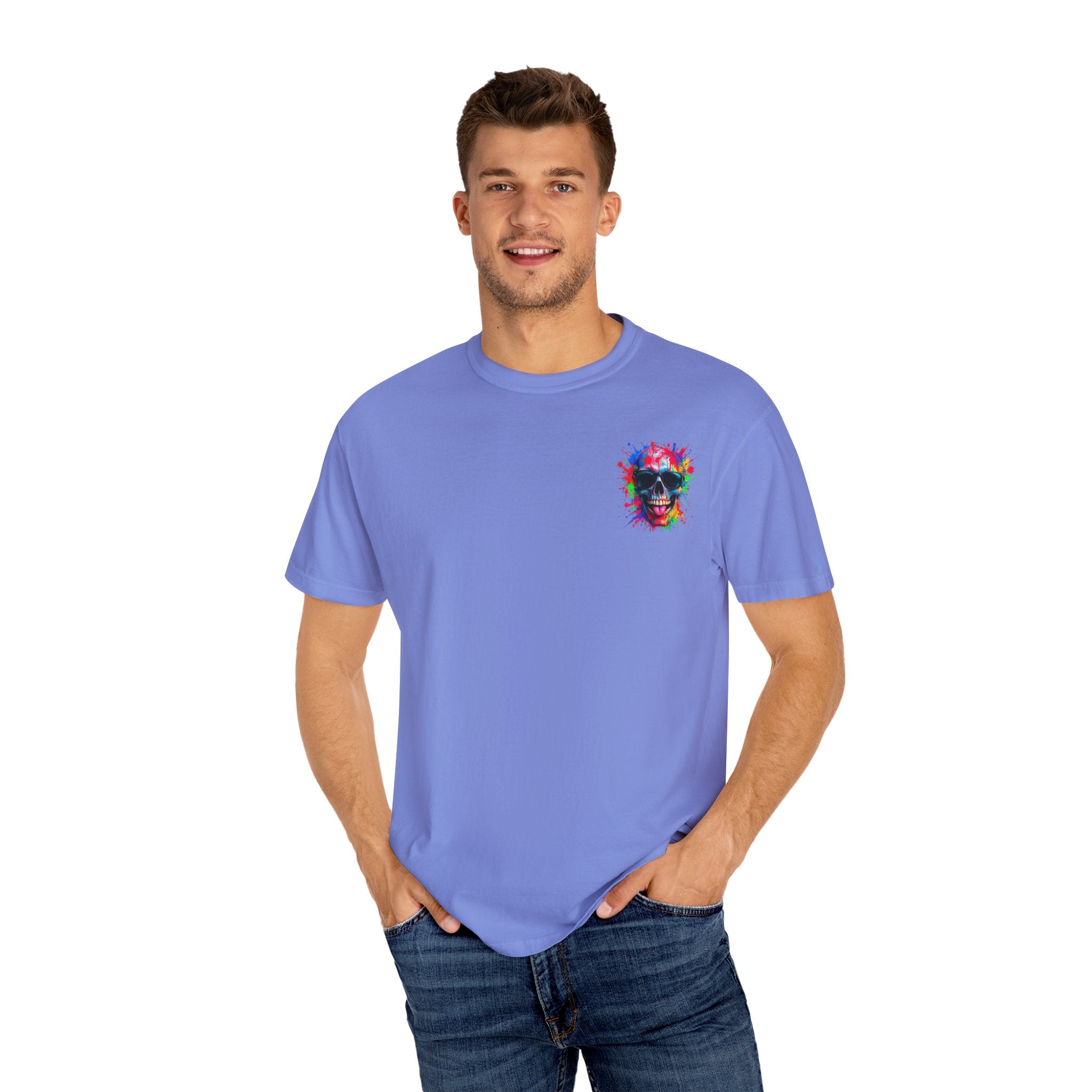 Age is just a Number Graphic T-Shirt, Unisex Vintage Tee, Perfect for Festivals, Beach Days, and Casual Wear, Gift for Sun Lovers