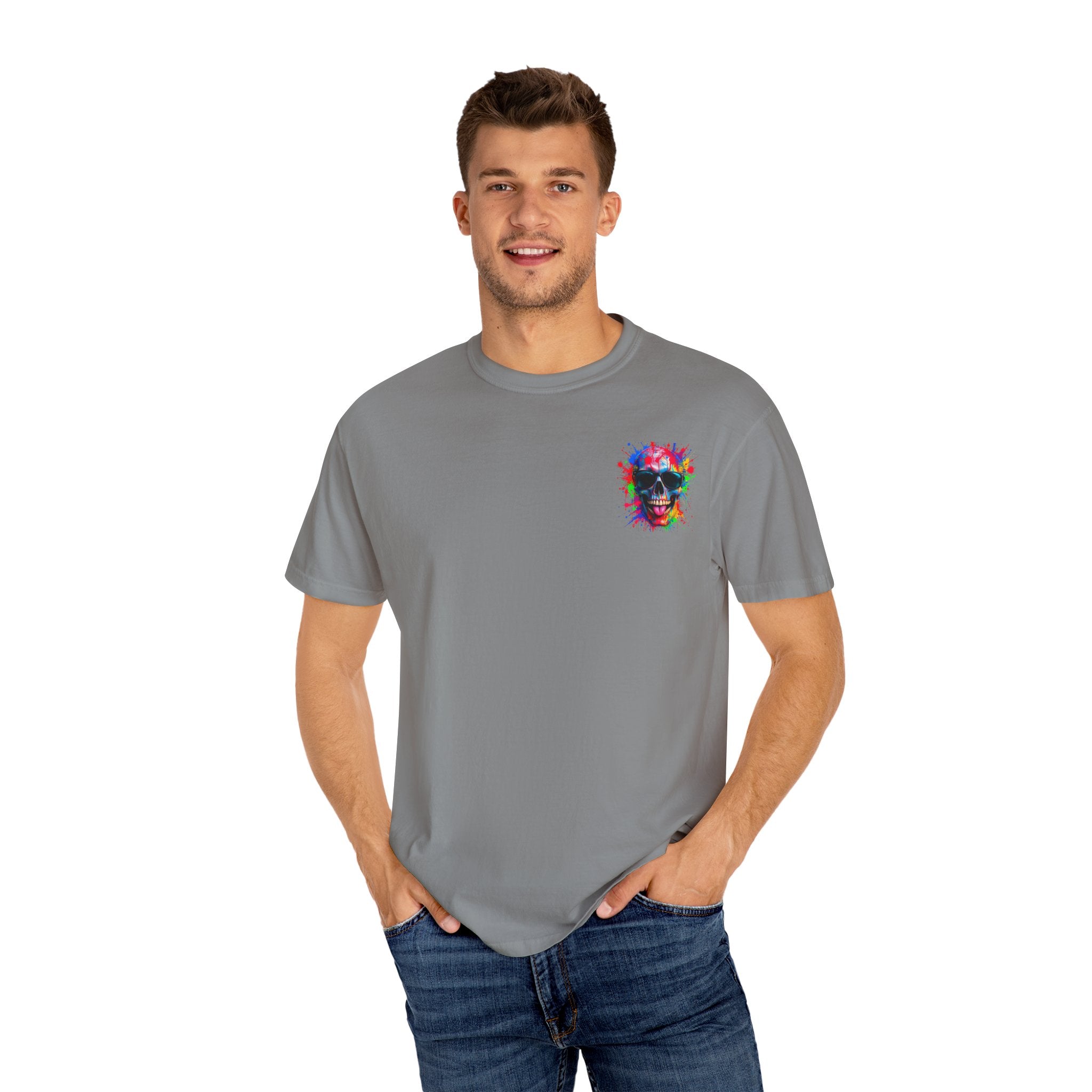 Age is just a Number Graphic T-Shirt, Unisex Vintage Tee, Perfect for Festivals, Beach Days, and Casual Wear, Gift for Sun Lovers