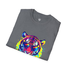 Vibrant Tiger T-Shirt