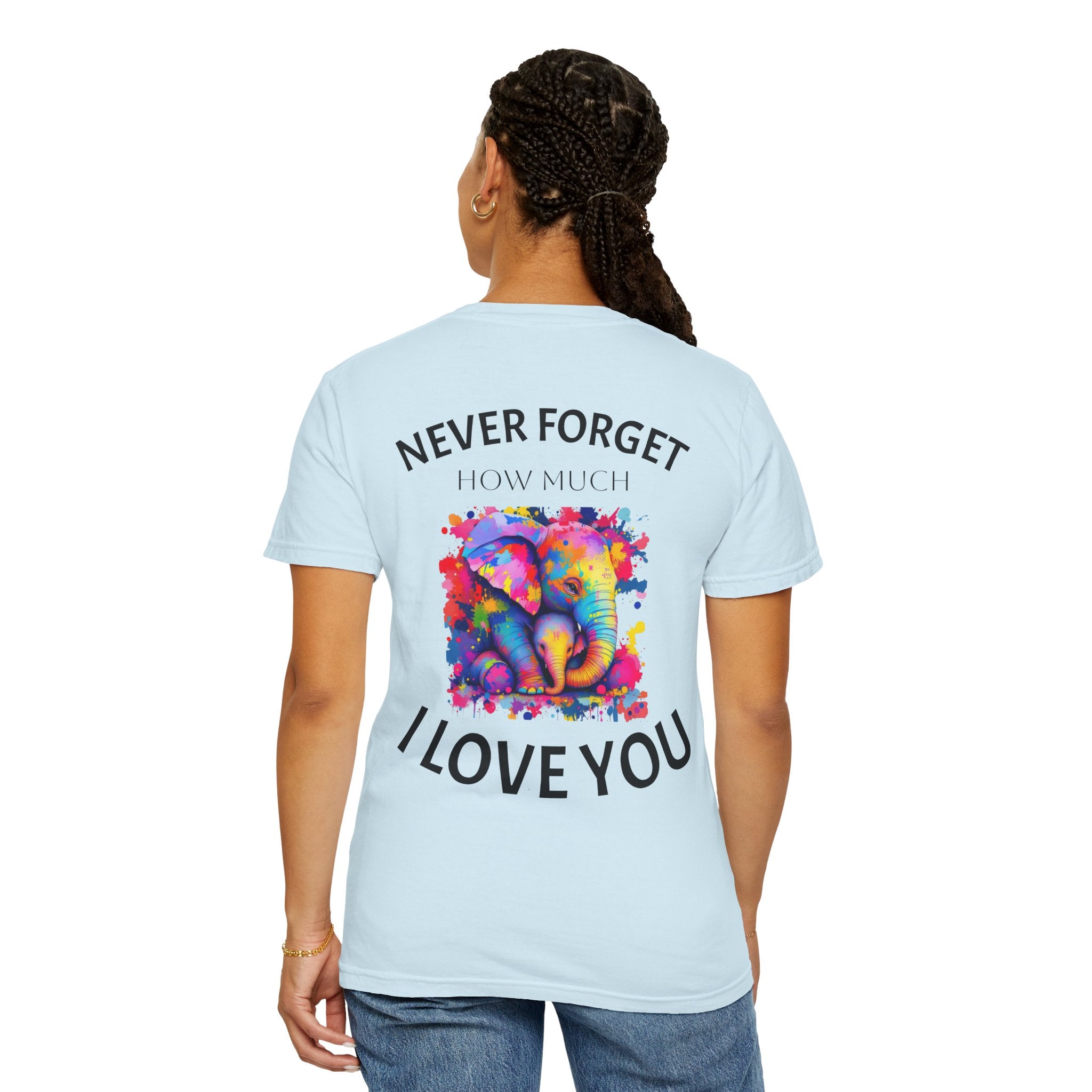 Never Forget Graphic T-Shirt, Unisex Vintage Tee, Perfect for Festivals, Beach Days, and Casual Wear, Gift for Sun Lovers