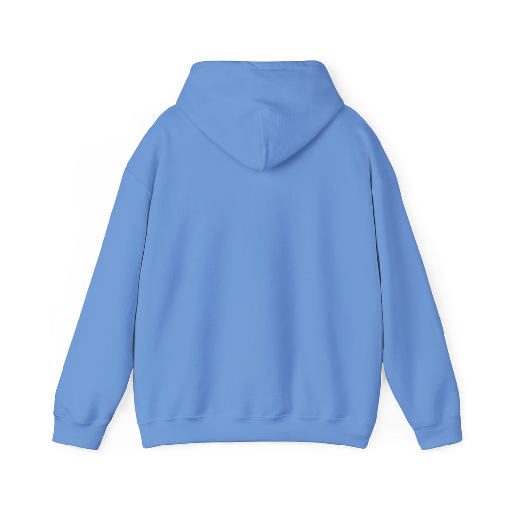 Surf's Up Unisex Heavy Blend Hooded Sweatshirt - Vibrant Beachwear for Surfers