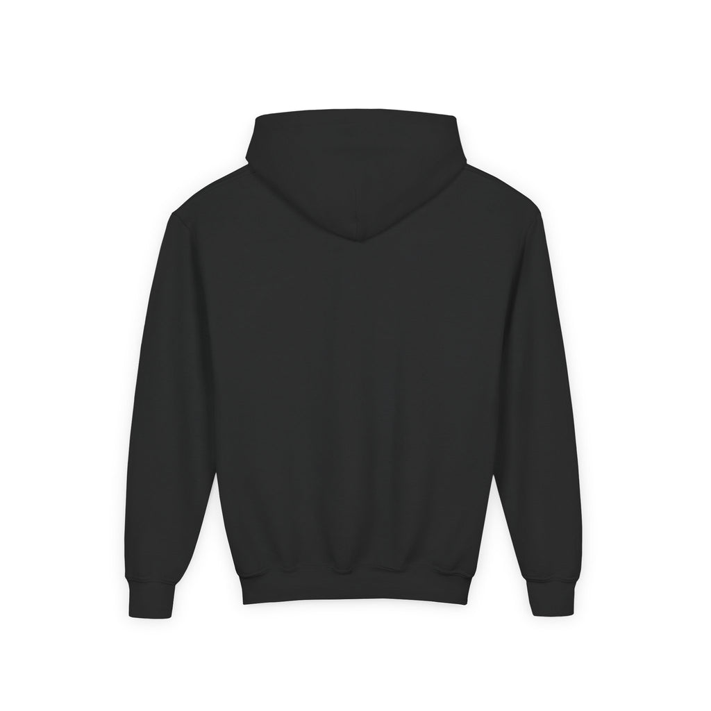Colorful Dino Youth Hoodie – Fun and Playful Sweatshirt for Kids