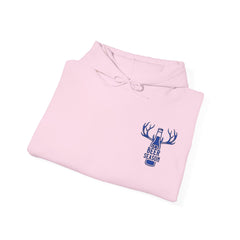 Cool Beer Season Hoodie, Fun Unisex Sweatshirt, Perfect for Parties, Fall and Winter Gatherings, Unique Gift for Beer Lovers