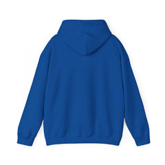 Surf's Up Unisex Heavy Blend Hooded Sweatshirt - Vibrant Beachwear for Surfers