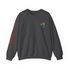 Colourful Compass Unisex Heavy Blend™ Crewneck Sweatshirt