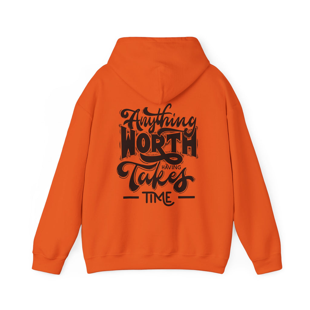 Motivational Hoodie for Dreamers, Cozy Sweatshirt, Unisex Pullover, Gift for Graduates, Inspirational Attire, Casual Streetwear, [...]
