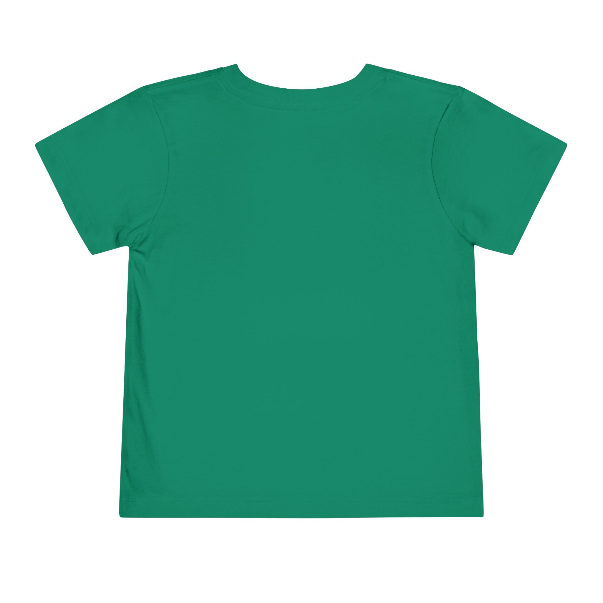 Cute Cat Toddler Tee - Whimsical Graphic Short Sleeve Shirt for Kids