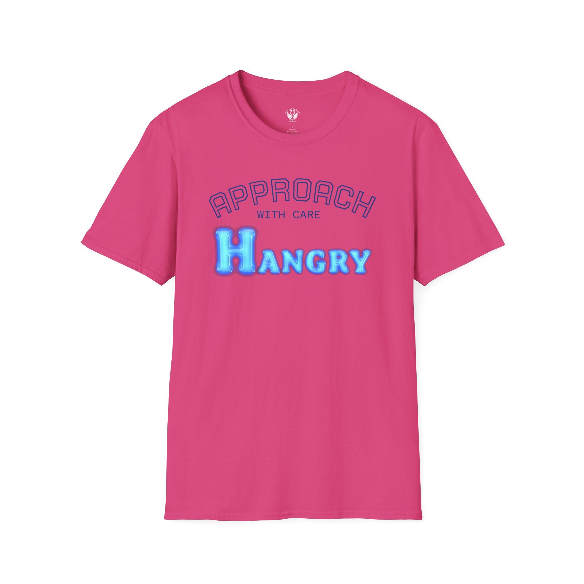 Funny Hungry T-Shirt, Humour Tee, Gift for Food Lovers, Cute Shirt, Unisex Shirt, Casual Wear, Birthday Gift
