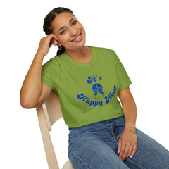 Unisex Happy Hour T-Shirt, Perfect for Parties, Casual Outings, Gifts, and Celebrations