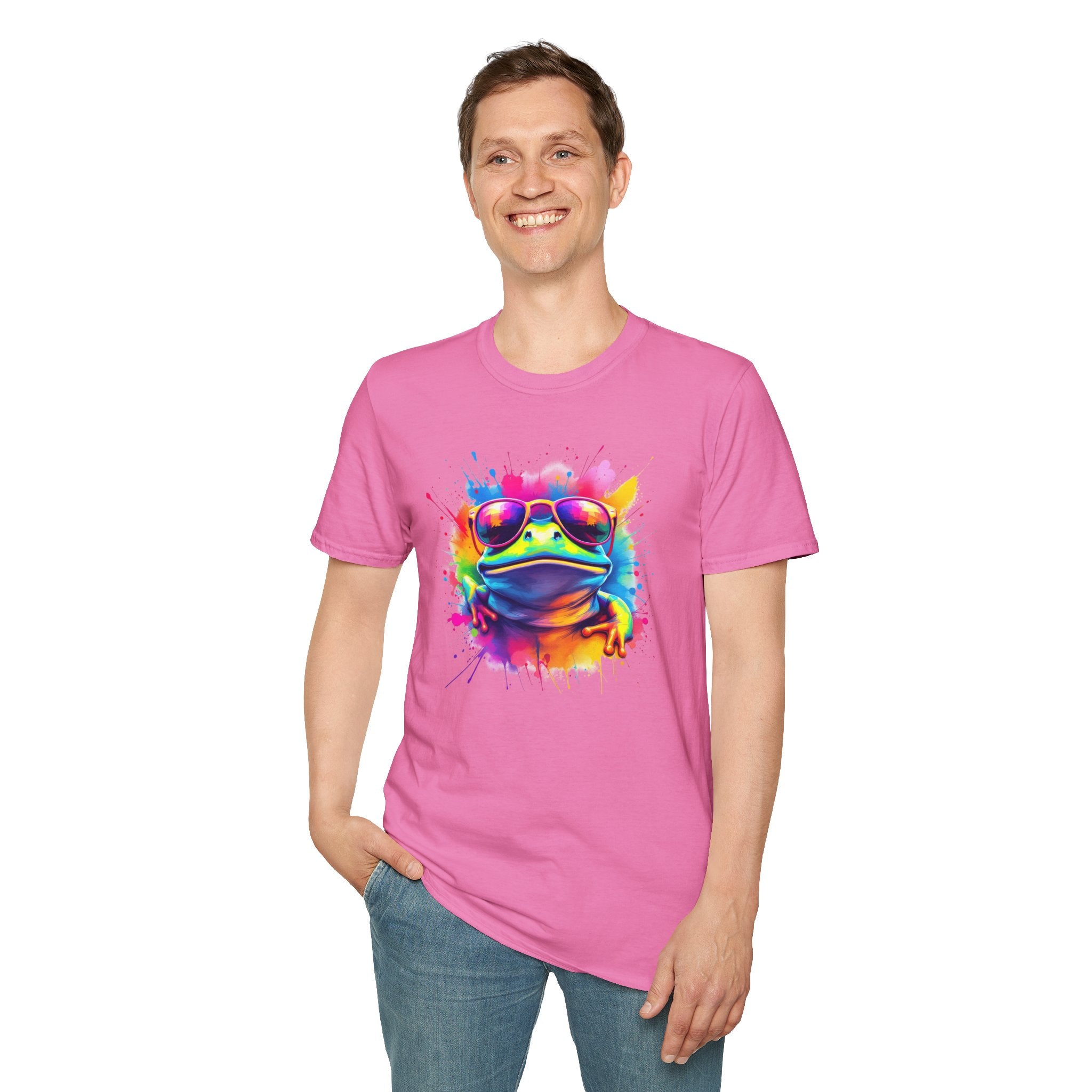Unisex Softstyle T-Shirt