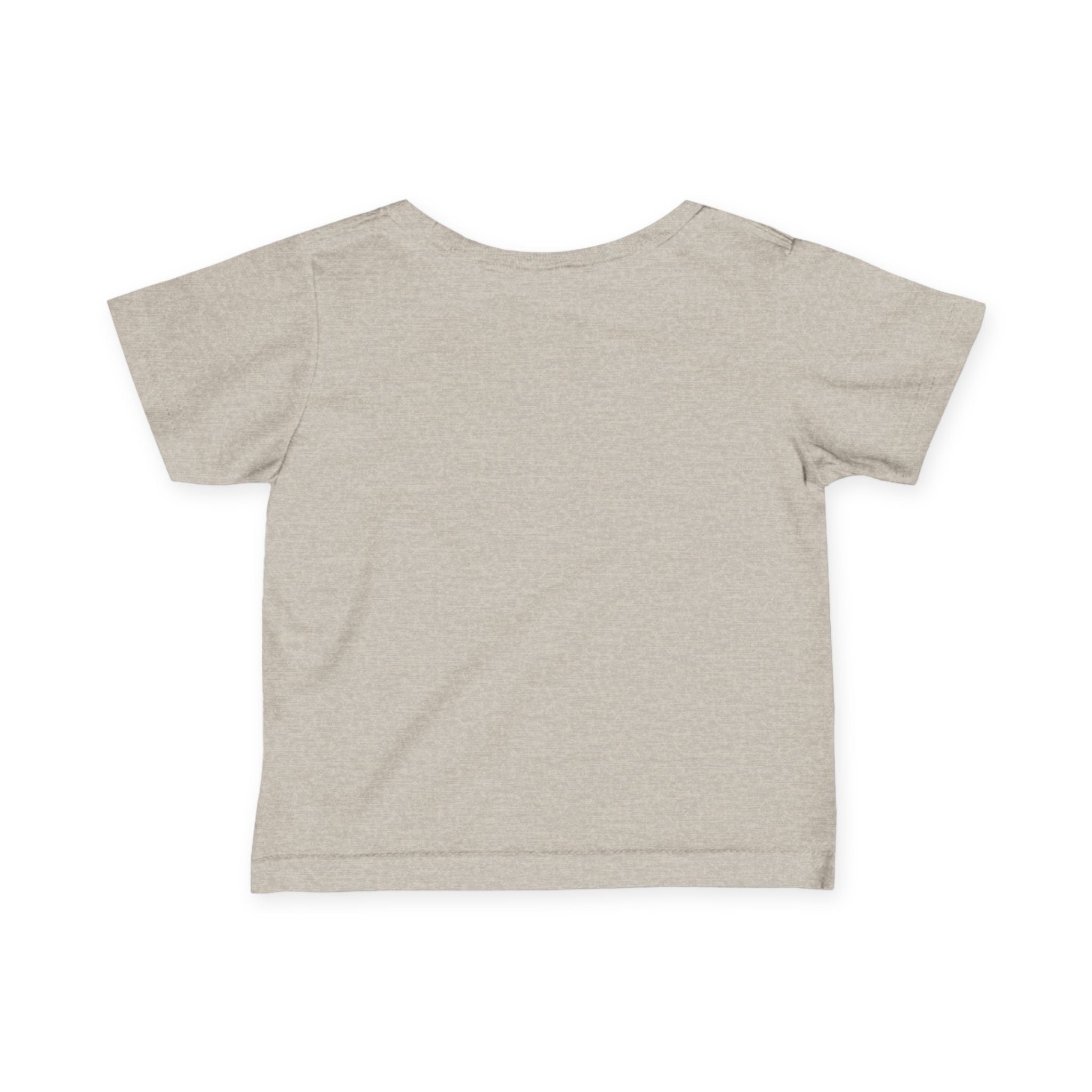 Messy Pup Infant Tee - Cute Animal Graphic T-Shirt for Kids