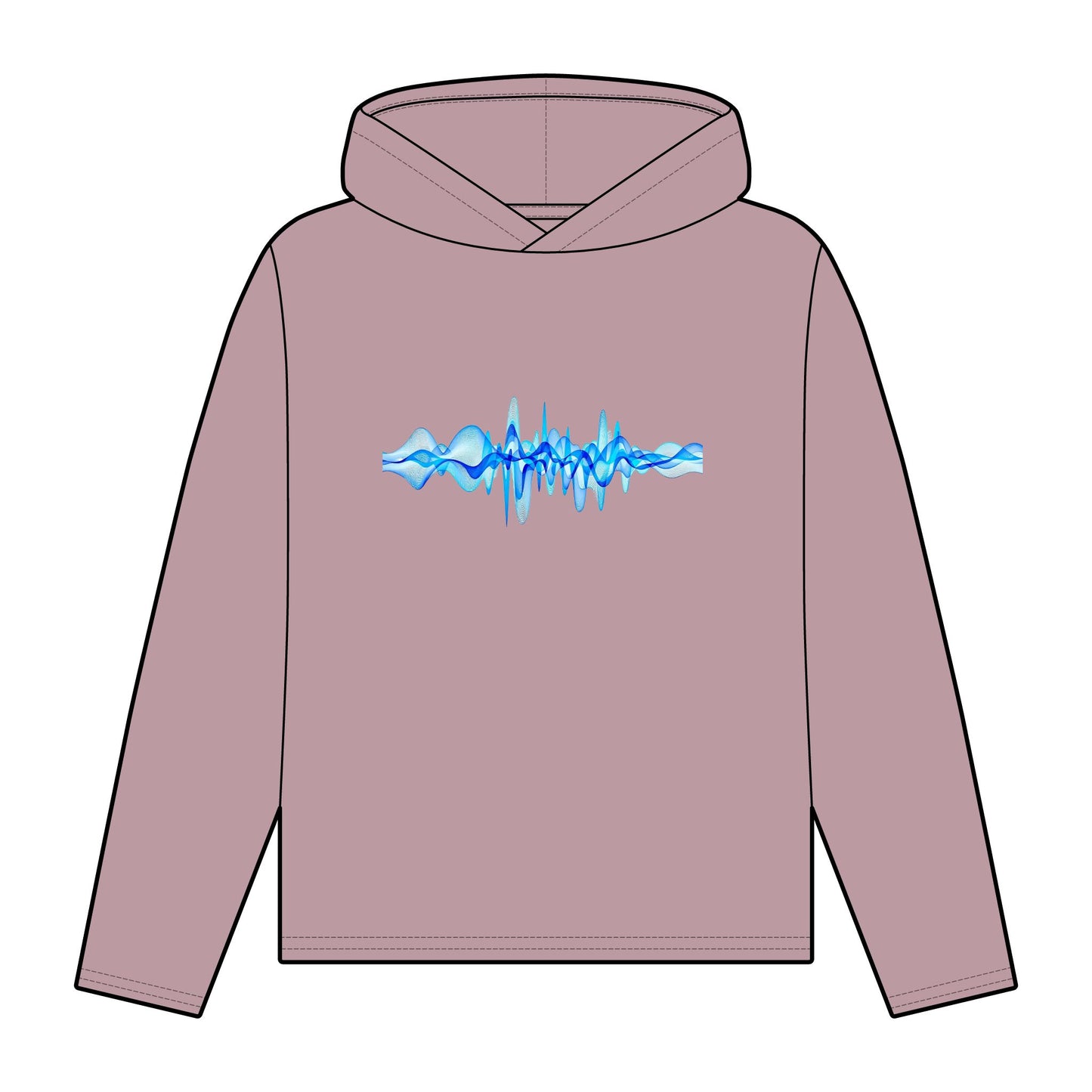 Women's Organic Relaxed Fit Hoodie