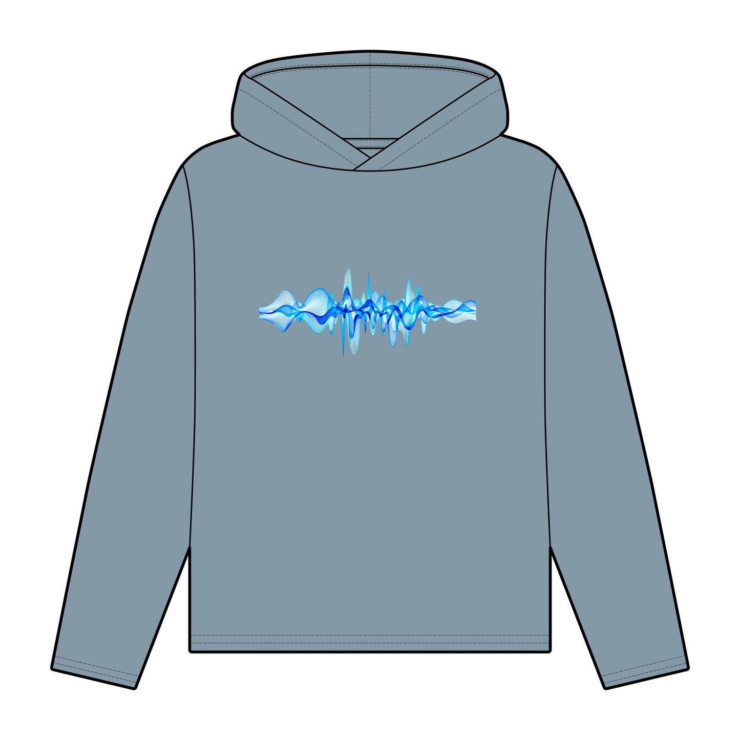 Women's Organic Relaxed Fit Hoodie