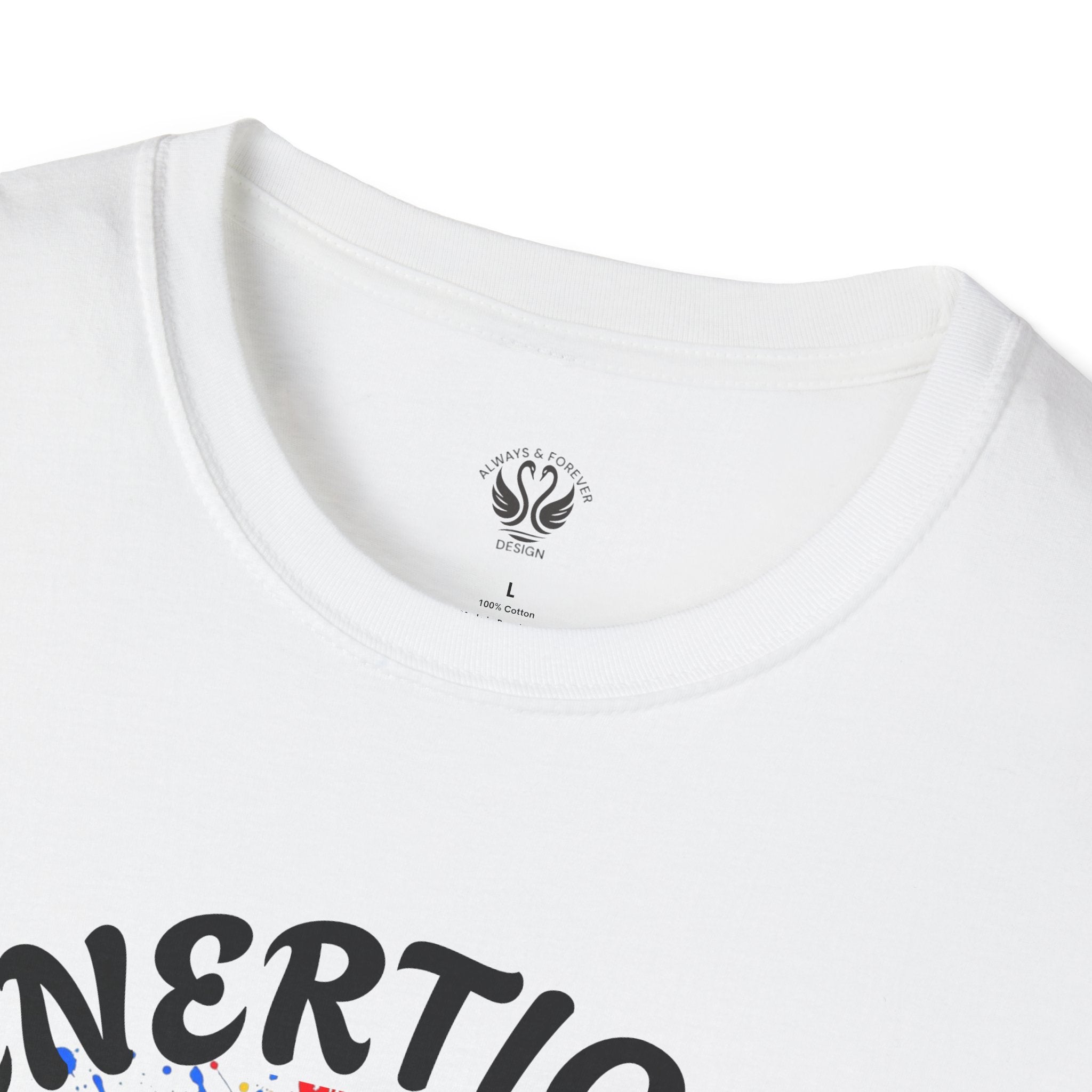 Generation X T-Shirt, Retro 70's Tee, Unisex Graphic Shirt, Vintage Style Top, Perfect for Nostalgia Lovers