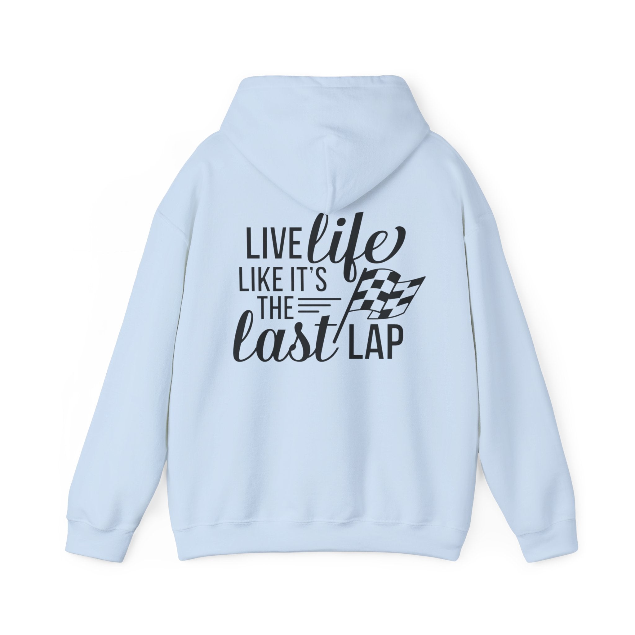 Racing Spirit Hoodie - Inspirational Unisex Sweatshirt, Perfect Gift for Racing Fans, Motivational Apparel, Comfortable Lifestyle [...]