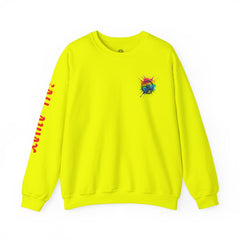 Colourful Compass Unisex Heavy Blend™ Crewneck Sweatshirt