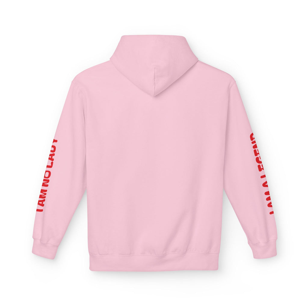 Legendary Spirit Hoodie - Unisex Fleece Sweatshirt, Motivational Gift, Trendy Streetwear, Perfect for Casual Days, Unique Statement Piece