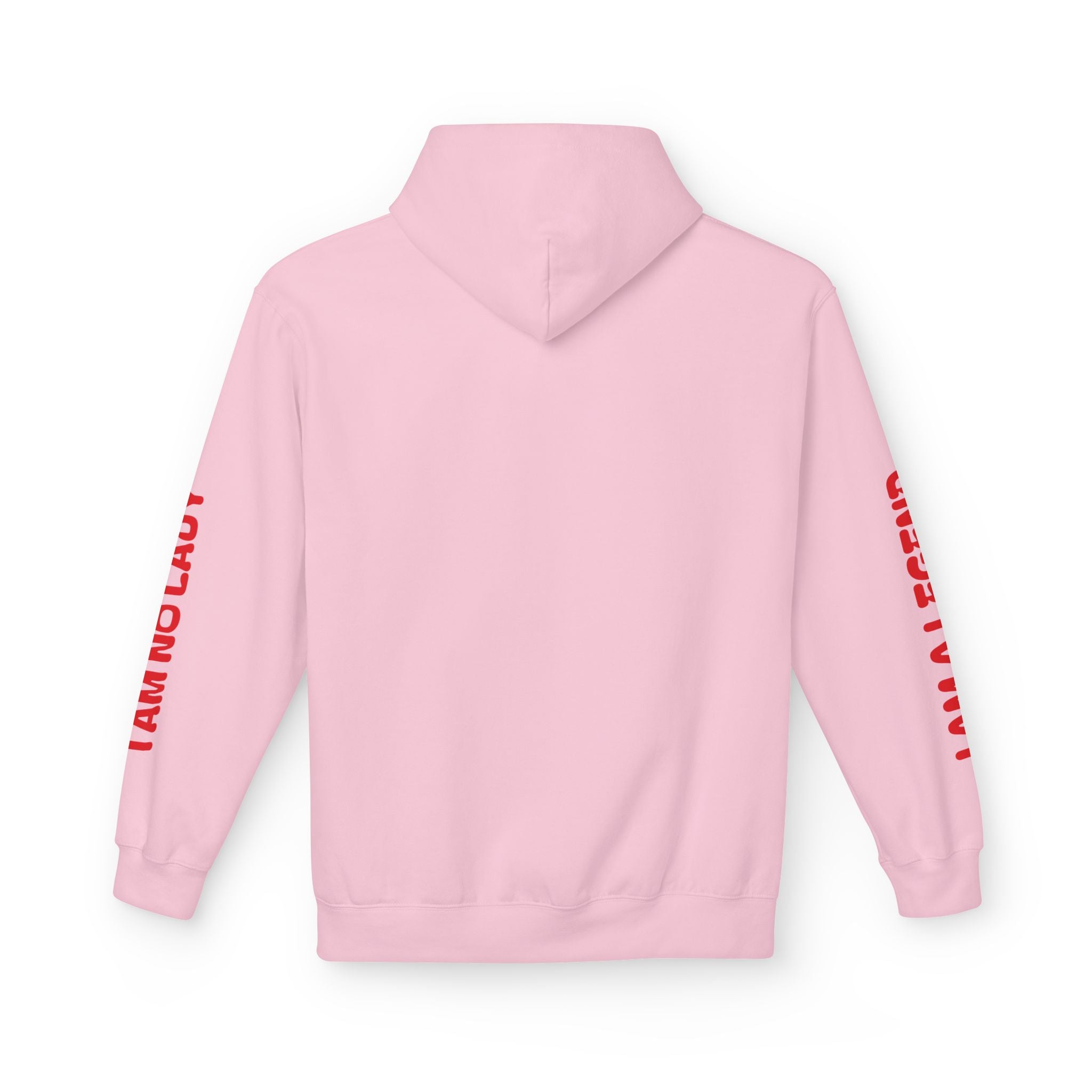 Legendary Spirit Hoodie - Unisex Fleece Sweatshirt, Motivational Gift, Trendy Streetwear, Perfect for Casual Days, Unique Statement Piece