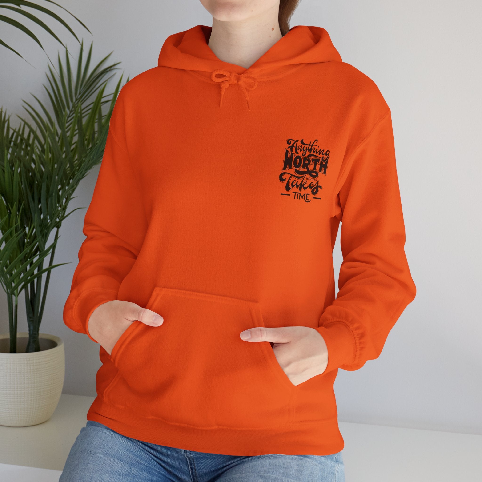 Motivational Hoodie for Dreamers, Cozy Sweatshirt, Unisex Pullover, Gift for Graduates, Inspirational Attire, Casual Streetwear, [...]