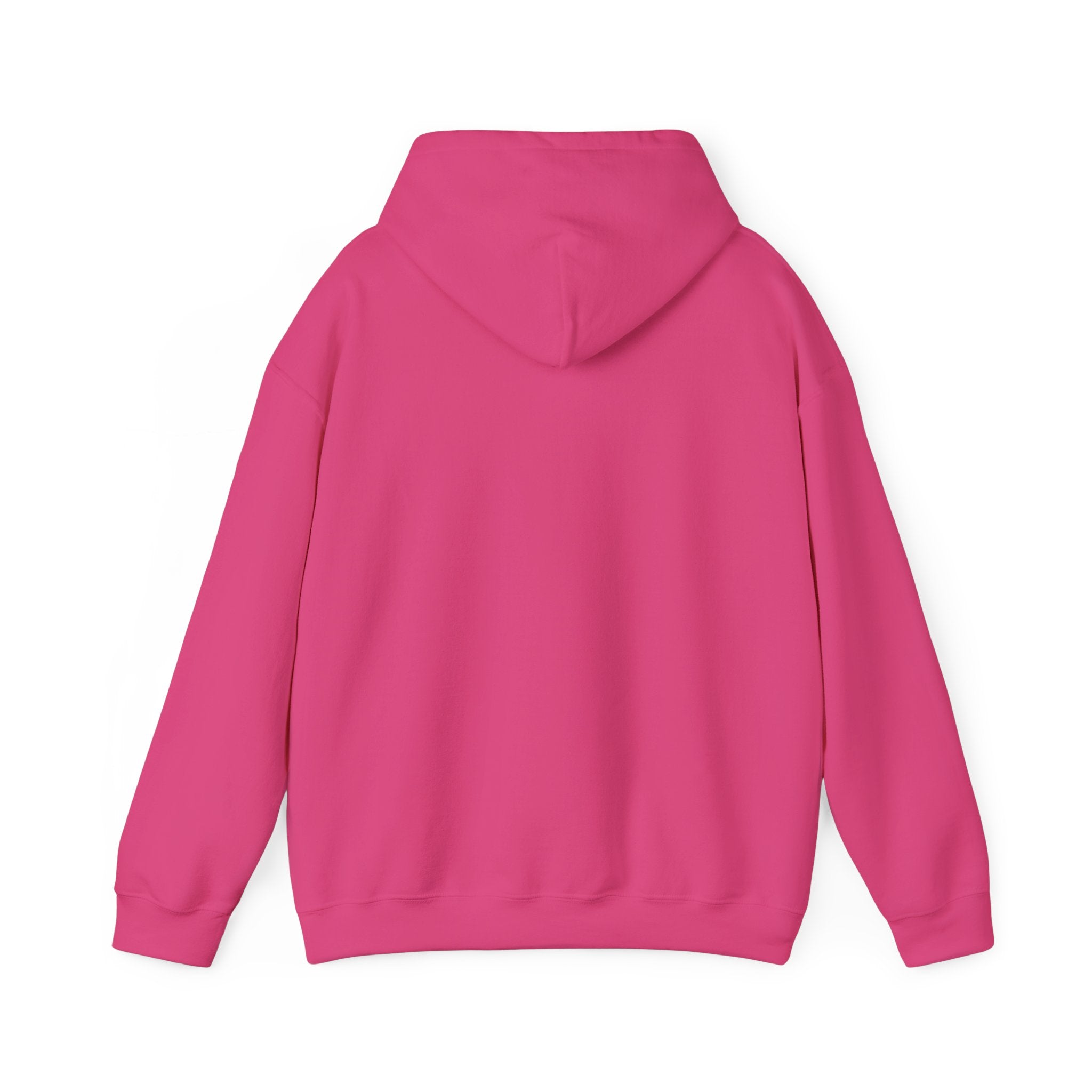Colourful Paw Print Hoodie for Animal Lovers
