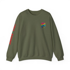 Colourful Compass Unisex Heavy Blend™ Crewneck Sweatshirt