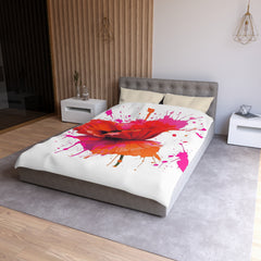 Copy of Microfiber Duvet Cover