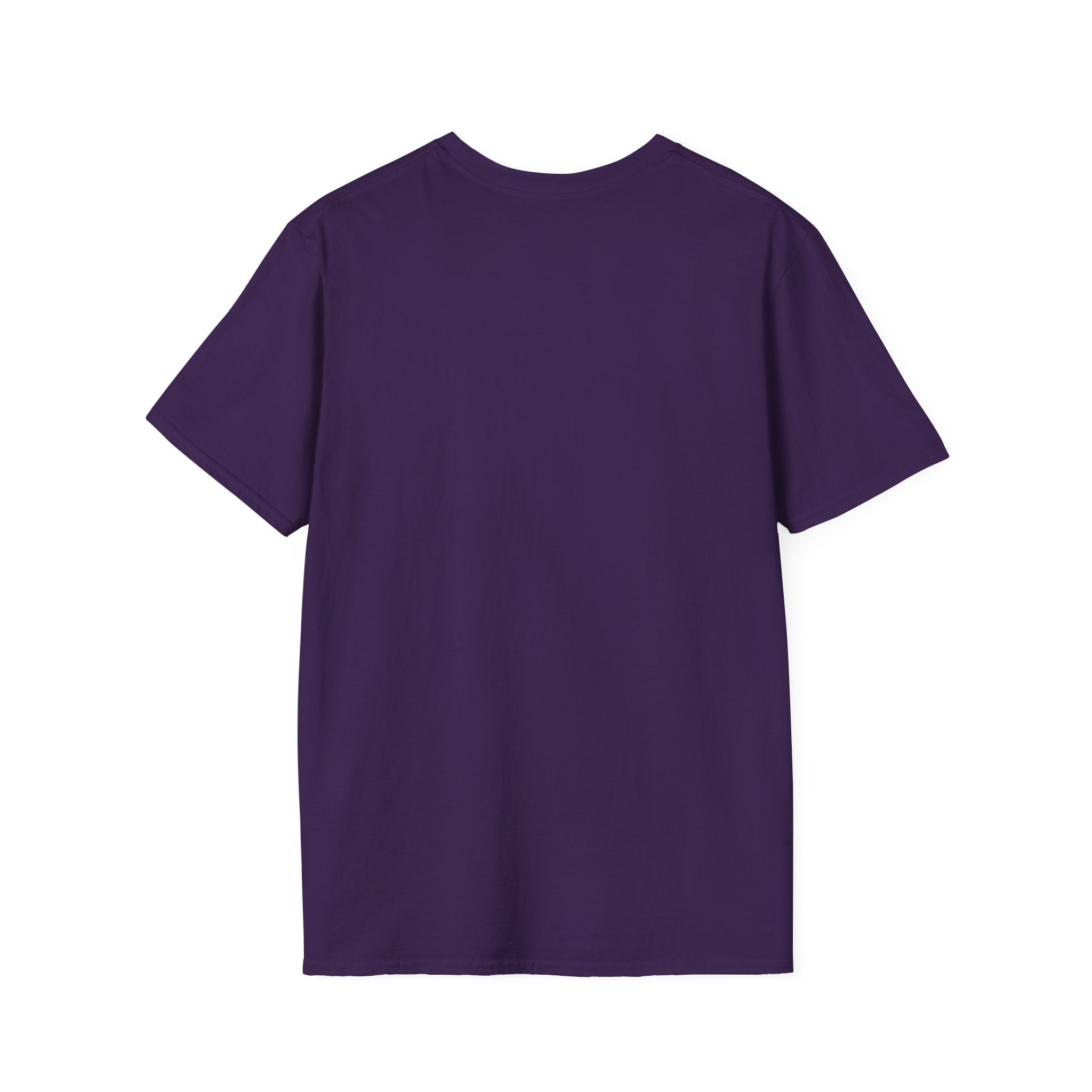 Vintage Inspired Unisex Softstyle T-Shirt - Perfect for Retro Lovers, Casual Outings, Birthdays, Anniversaries, Gift Ideas