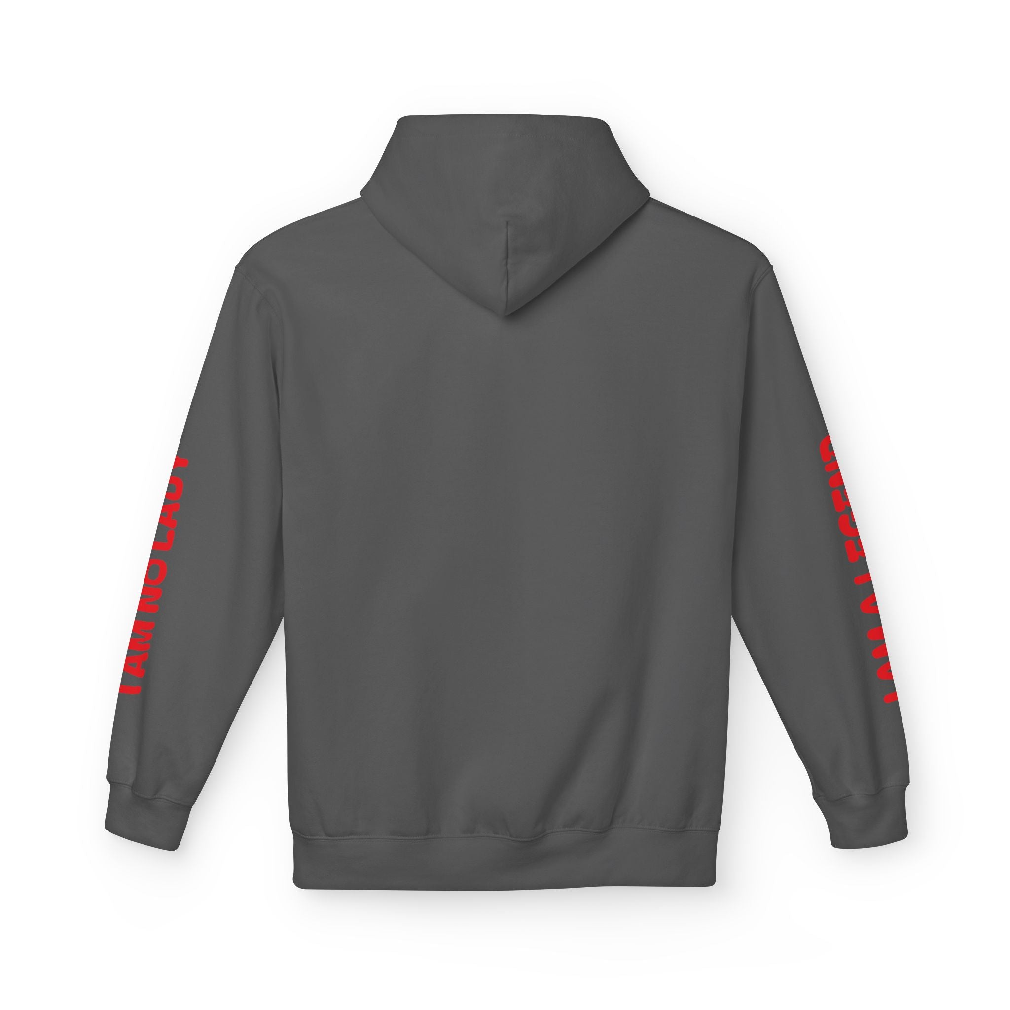Legendary Spirit Hoodie - Unisex Fleece Sweatshirt, Motivational Gift, Trendy Streetwear, Perfect for Casual Days, Unique Statement Piece