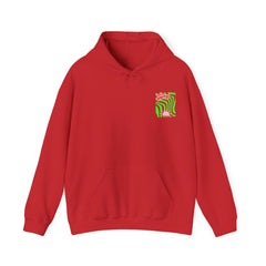 Colorful Party-Themed Hooded Sweatshirt – Perfect for Celebrations, Casual Wear, Gifts, Festivals, Unisex Style