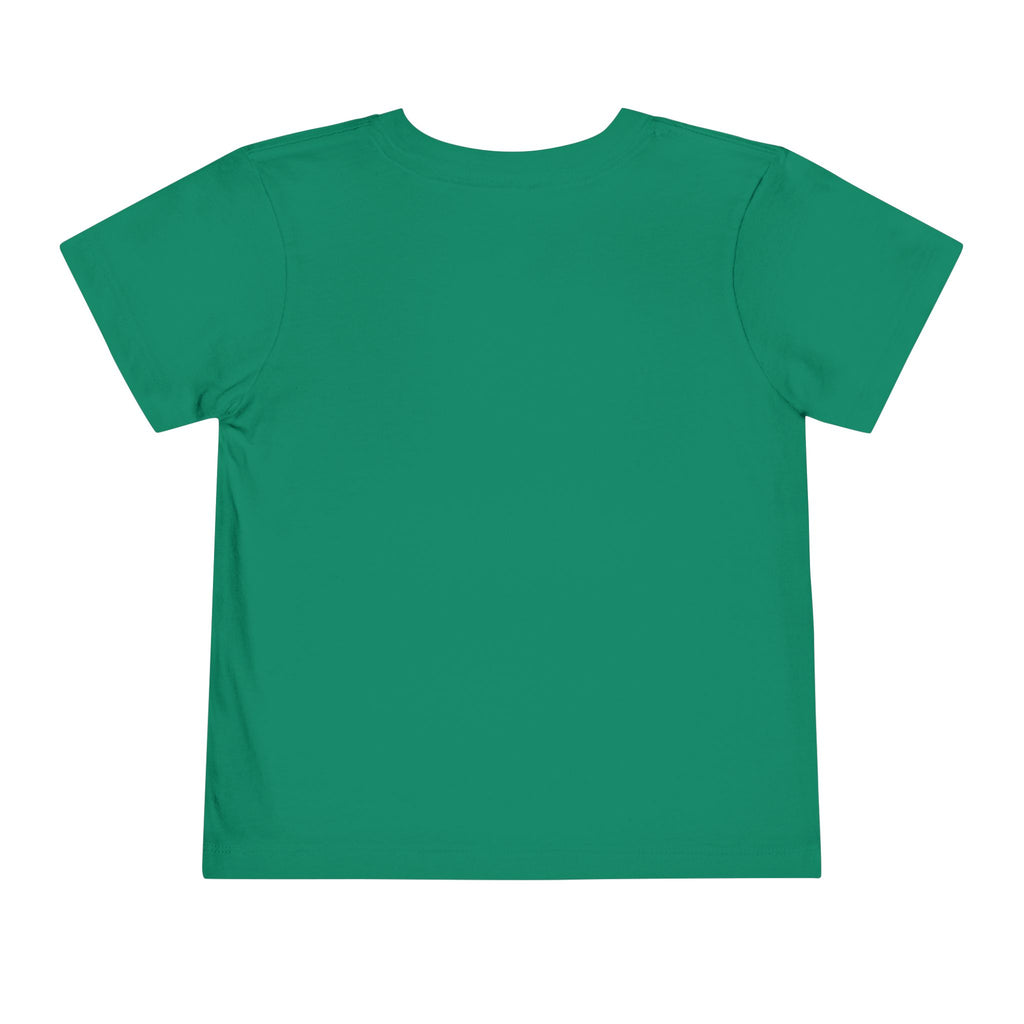 Colorful Planet Toddler Short Sleeve Tee - Fun & Playful Kids Shirt