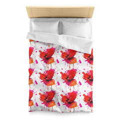 Microfiber Duvet Cover