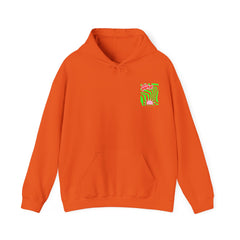 Colorful Party-Themed Hooded Sweatshirt – Perfect for Celebrations, Casual Wear, Gifts, Festivals, Unisex Style